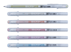 Sakura Gel Pen Stardust