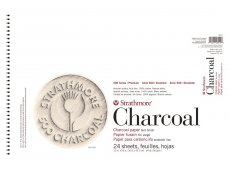Strathmore Charcoal Serija 500 30,5x45,7