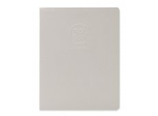 Clairefontaine Crok'book sivi