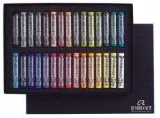 Rembrandt suhe pastele set 30