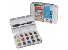 Van Gogh akvarel boje Pocket Box set 12+3