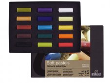 Rembrandt suhe pastele set 15 1/2