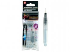 Koi Water Brush akvarel kist L mali spremnik