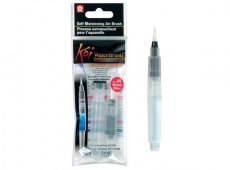 Koi Water Brush akvarel kist M mali spremnik