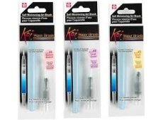 Koi Water Brush Akvarel kist L, M, S veliki spremnik