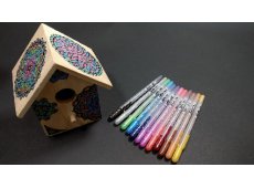 Sakura Gelly Roll Metallic