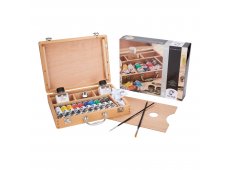 Van Gogh slikarski kofer sa uljanim bojama 10x40ml