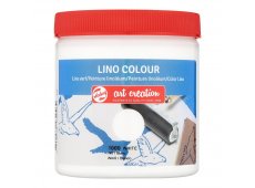 Art Creation Lino White