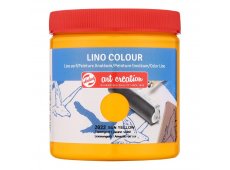 Art Creation Lino Sun Yellow