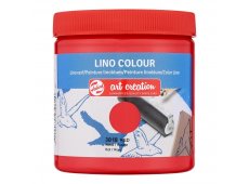 Art Creation Lino Red