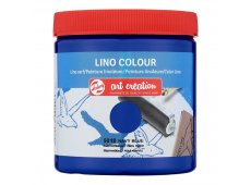 Art Creation Lino Navy Blue