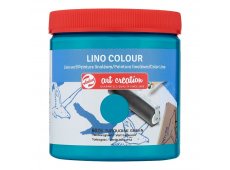 Art Creation Lino Turquoise