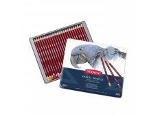 Derwent pastelne olovke set 24