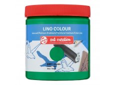 Art Creation Lino Green