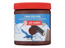 Art Creation Lino Brown