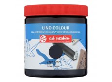 Art Creation Lino Black