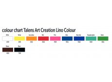 Art Creation boja za linorez