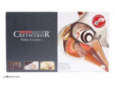 Cretacolor Terra Classica set za crtanje sangine tehnikama