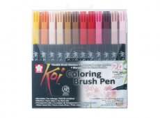 Koi Brush Pen set 24