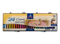 Conte a Paris pastelne krede set 24