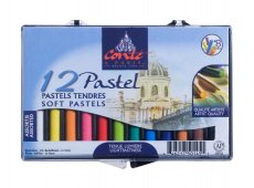 Conte a Paris suhe pastele set 12