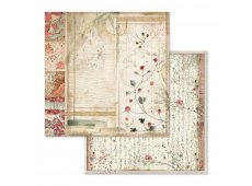SCRAPBOOKING PAPIR ORIENTAL GARDEN  - 8