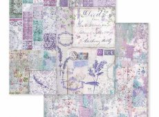 SCRAPBOOKING PAPIR PROVENCE  - 10