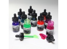 Liquitex akrilni tuševi amb 2