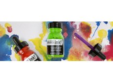 Liquitex akrilni tuševi amb 3