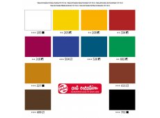 TALENS ART CREATION COMBI SET ULJANE BOJE