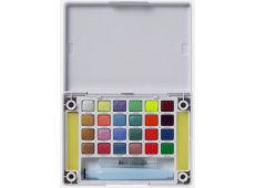 Sakura Koi akvarel setovi metallic, fluorescentne, perlaste boje