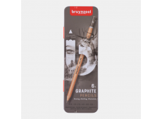 Expression grafitne olovke set 6