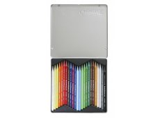 Cretacolor akvarel olovke Monolith set 24