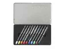 Cretacolor akvarel uljne pastele set 10
