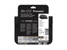 Winsor&Newton Promarker Sivi tonovi.....