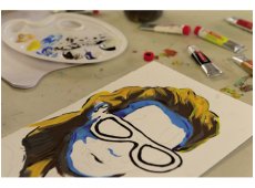 Art Creation gvaš amb