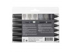 Winsor&Newton Promarker Neutral Tones set 6