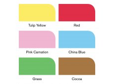 Winsor&Newton Promarker Mid Tones set 6...