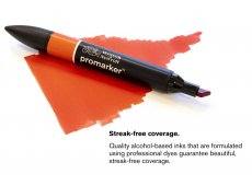 Winsor&Newton Promarker Mid Tones set 6 -