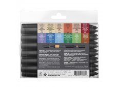 Winsor&Newton Promarker Manga set 1