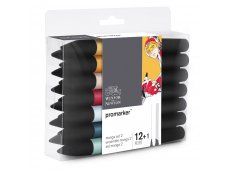 Winsor&Newton Promarker Manga set 2