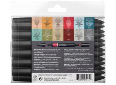 Winsor&Newton Promarker Manga set 2