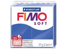 Fimo Soft 8020-33 briljantno plava