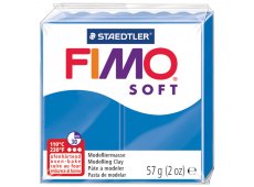 Fimo Soft 8020-37 pacific plava