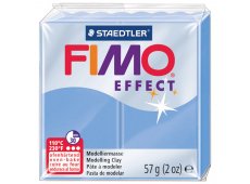 Fimo Soft 8020-386 ahat plava