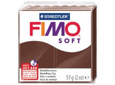 Fimo Soft 8020-75 boja čokolade