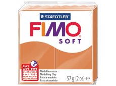 Fimo Soft 8020-76 cognac