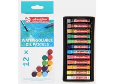 Talens Art Creation vodotopive uljane pastele, set 12 kom