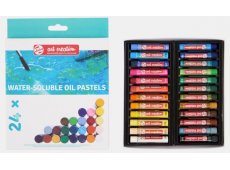 Talens Art Creation vodotopive uljane pastele, set 24 kom
