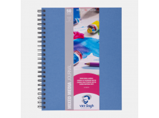 Van Gogh Mix Media Journal, A4, 160 g